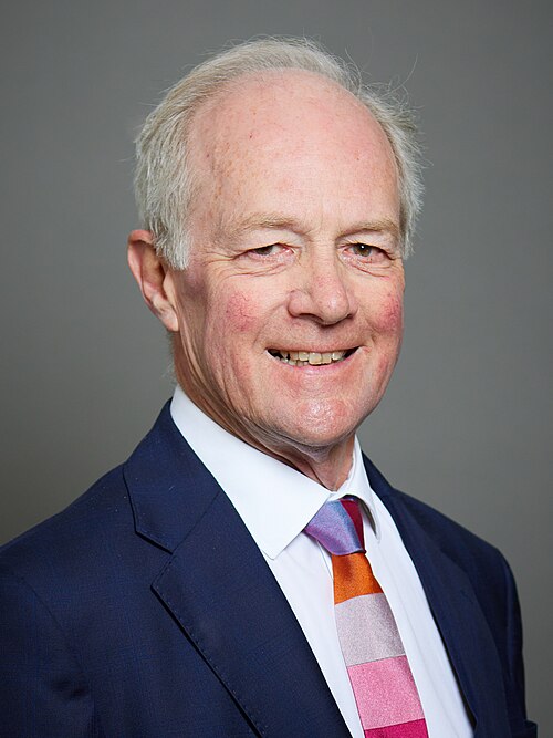 Peter Lilley